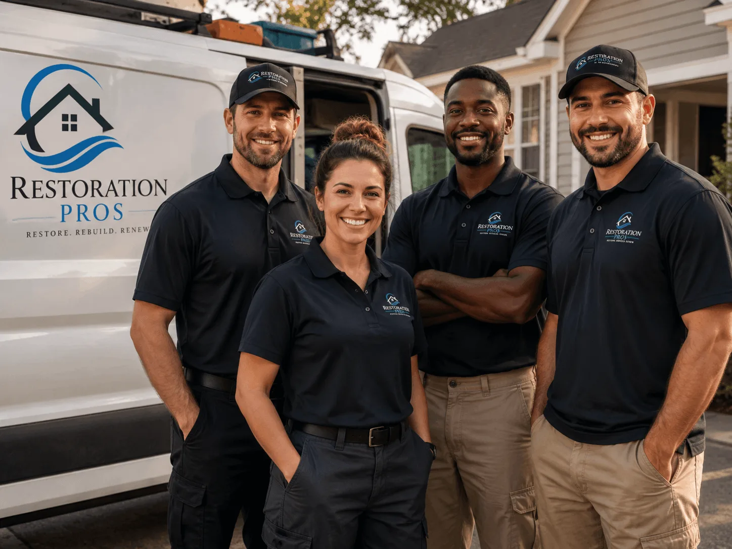 Professional Flood Damage Restoration Services in New London, WI